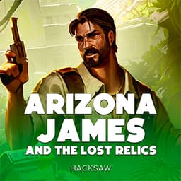 ARIZONA JAMES AND THE LOST RELICS