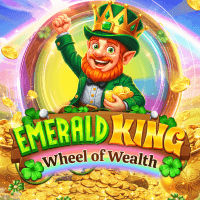 Emerald King Wheel of Wealth