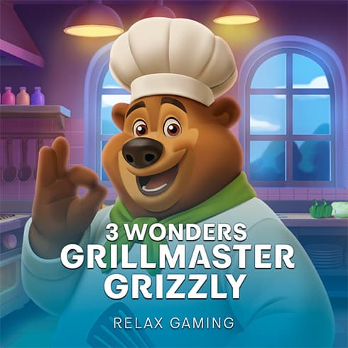 3 Wonders Grillmaster Grizzly
