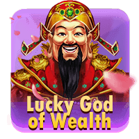 Lucky God of Wealth
