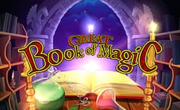 Great Book Of Magic
