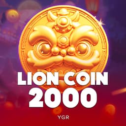 Lion Coin 2000