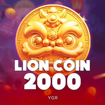 Lion Coin 2000